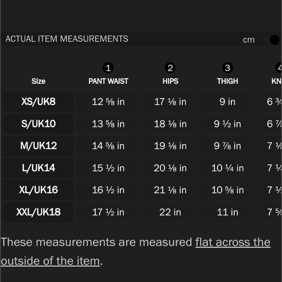 Lady K Loves NWT dark indigo Polly jeans size small - Picture 4 of 7